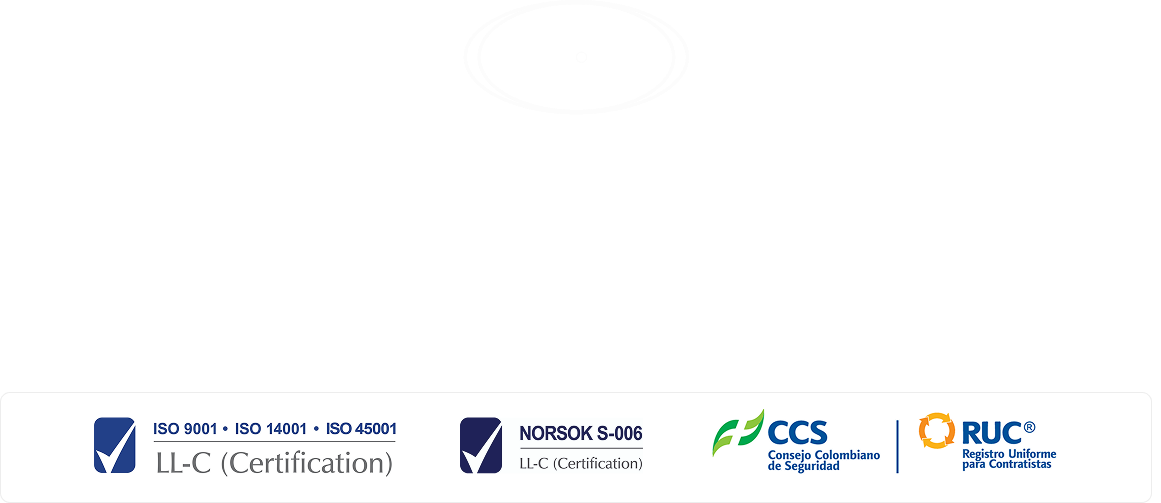 Certificaciones GeoConstrucciones